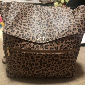 Freshly picked diaper bag